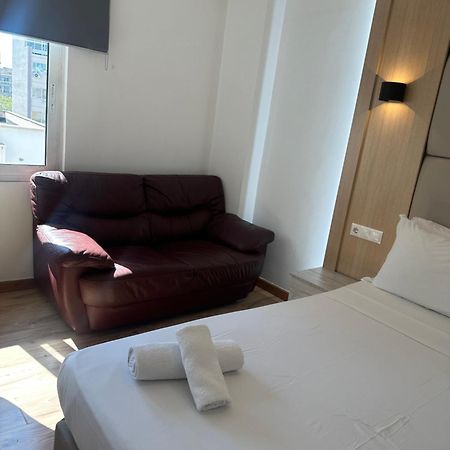 Hotel_Tier Athen Exterior foto