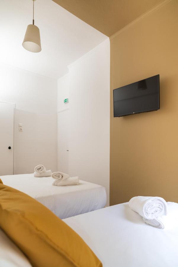 Hotel_Tier Athen Exterior foto