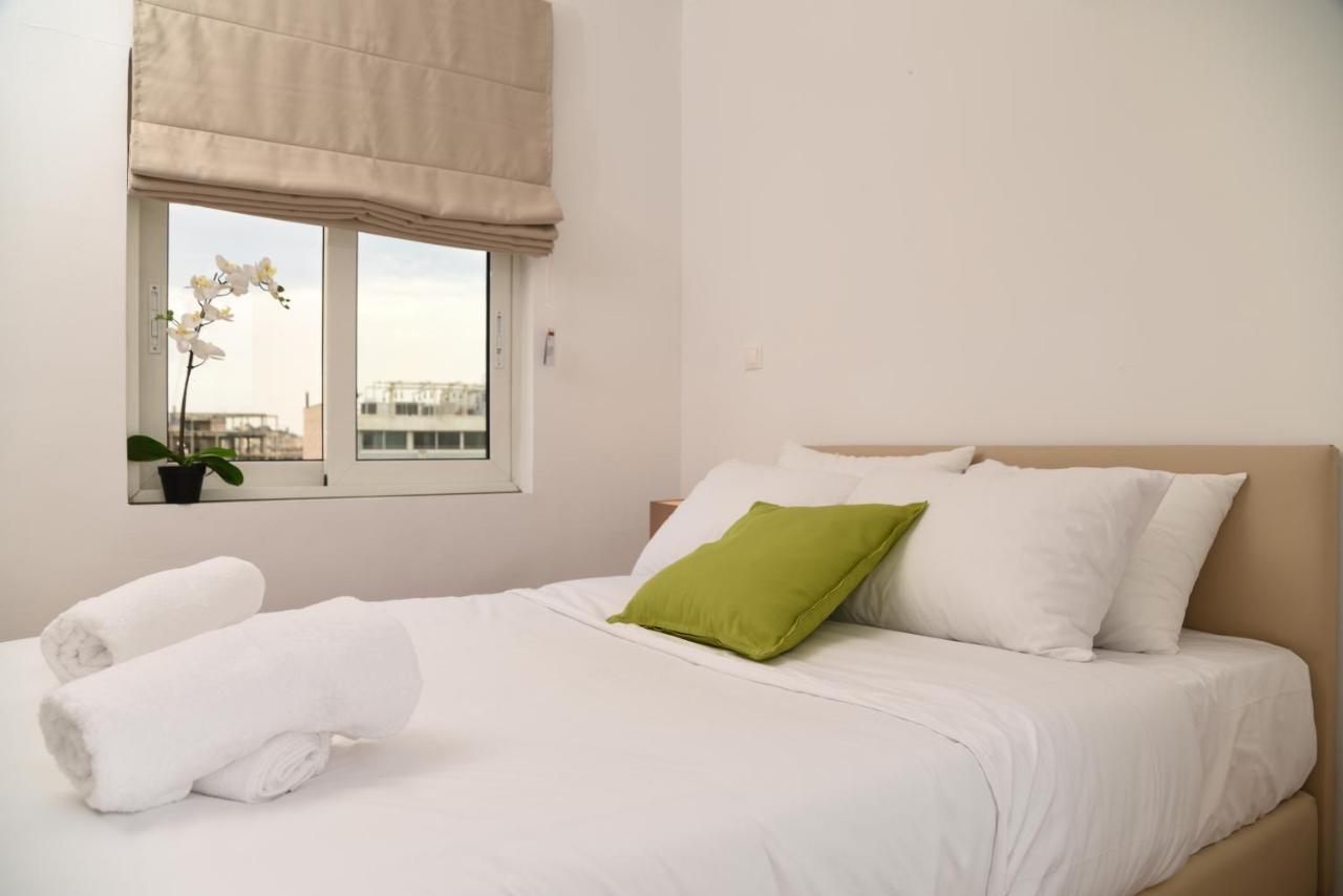 Hotel_Tier Athen Exterior foto