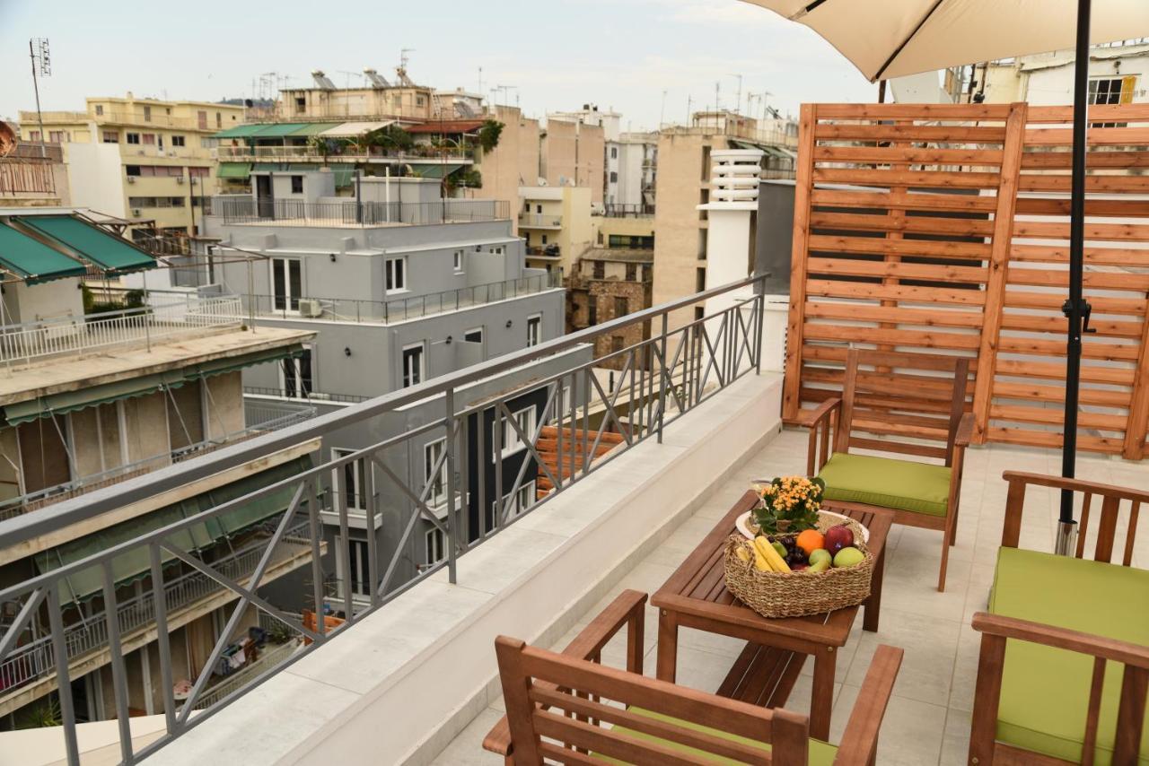 Hotel_Tier Athen Exterior foto