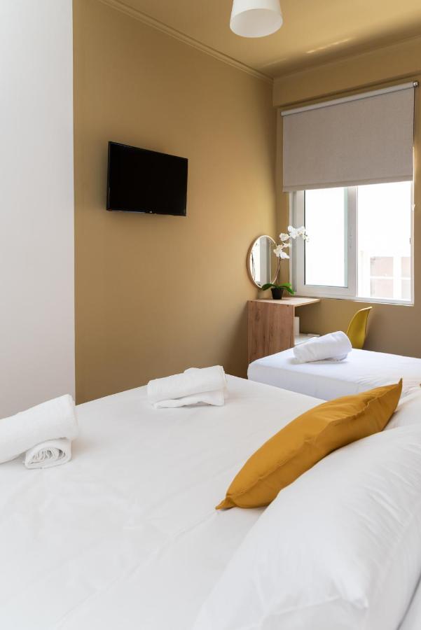 Hotel_Tier Athen Exterior foto