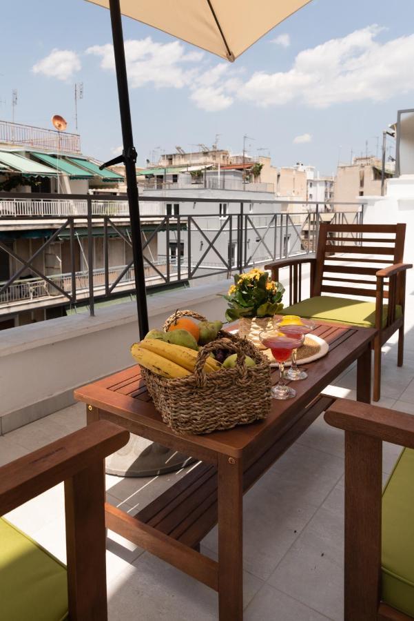 Hotel_Tier Athen Exterior foto