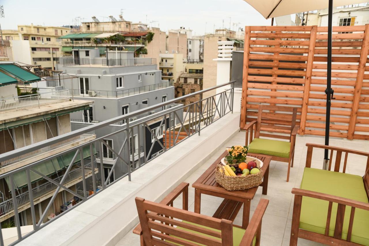 Hotel_Tier Athen Exterior foto
